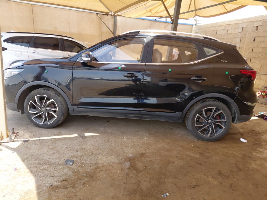 MG ZS 11 لوكس رياضية 2022 image