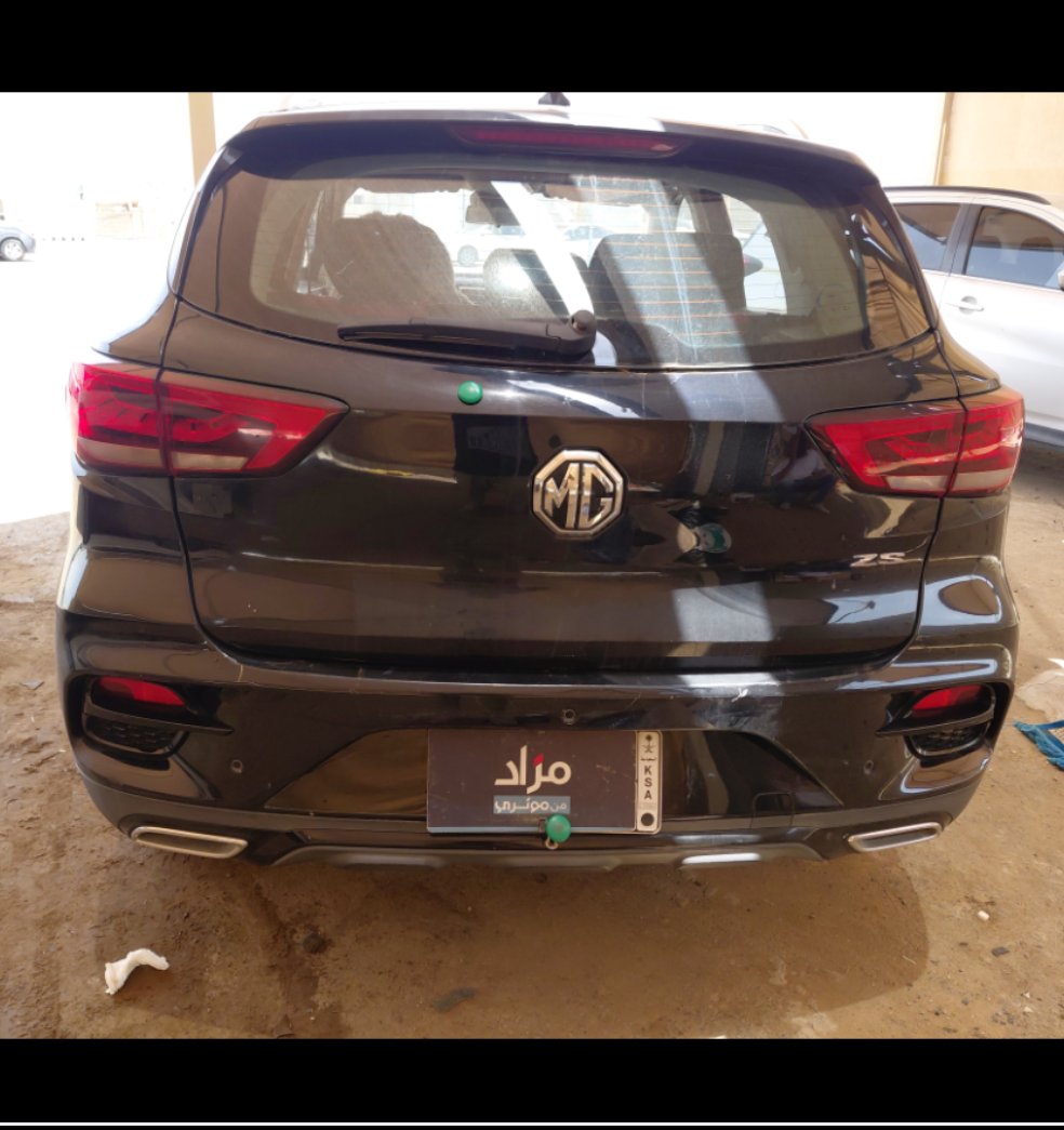 MG ZS 11 لوكس رياضية 2022 image