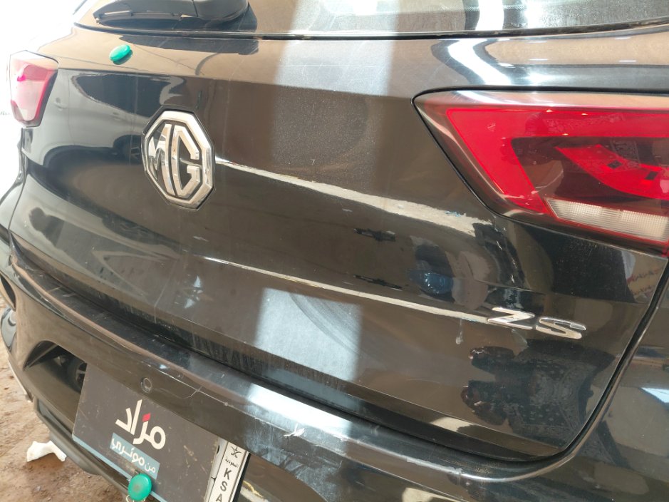 MG ZS 11 لوكس رياضية 2022 image