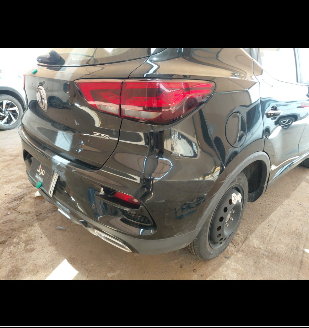 MG ZS 11 لوكس رياضية 2022 image