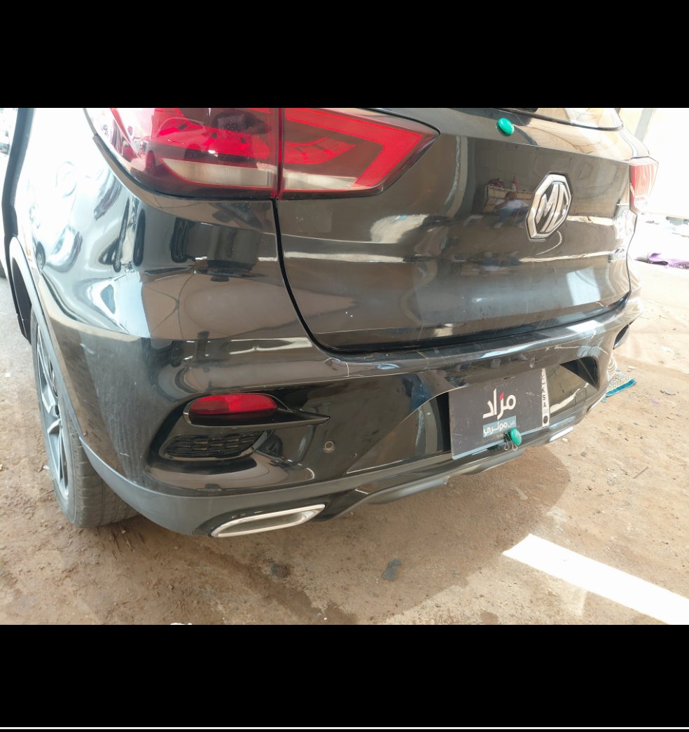 MG ZS 11 لوكس رياضية 2022 image