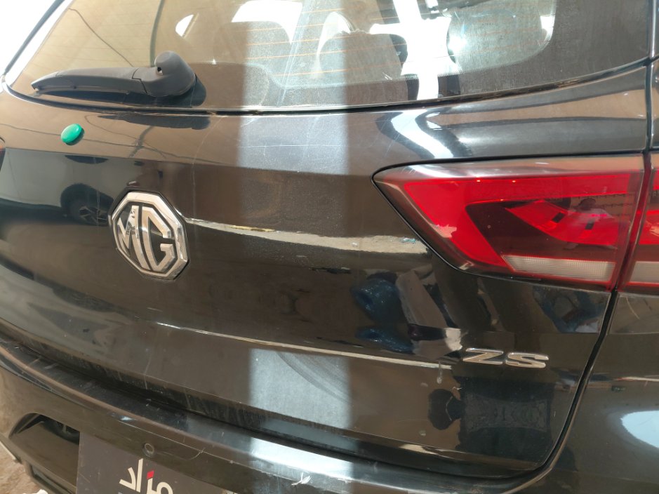 MG ZS 11 لوكس رياضية 2022 image