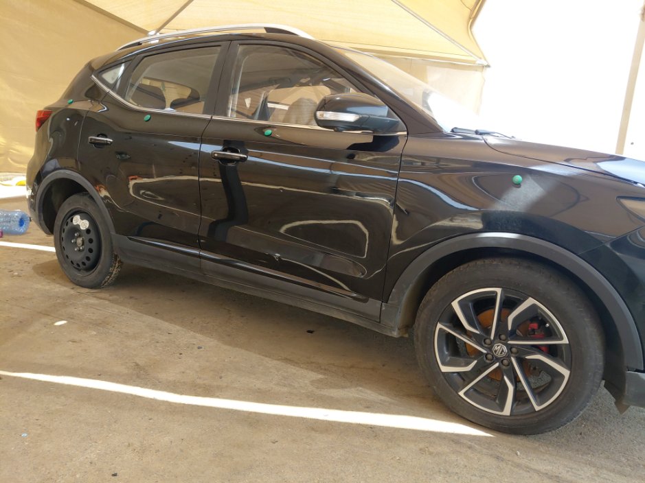 MG ZS 11 لوكس رياضية 2022 image