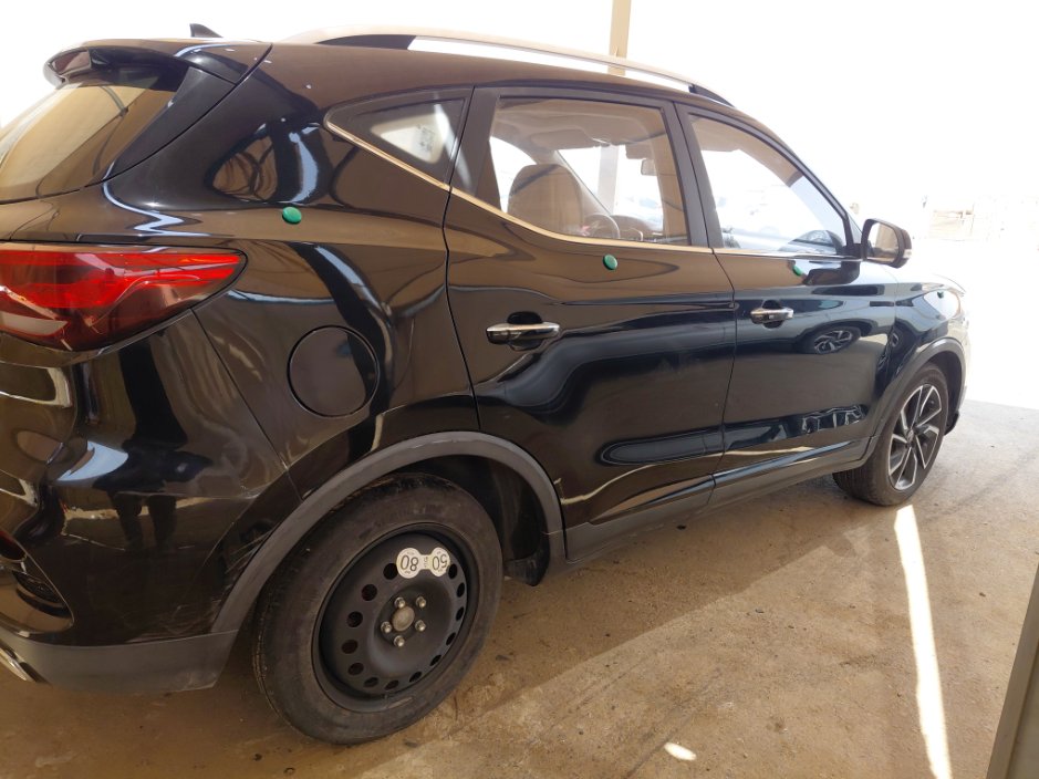 MG ZS 11 لوكس رياضية 2022 image