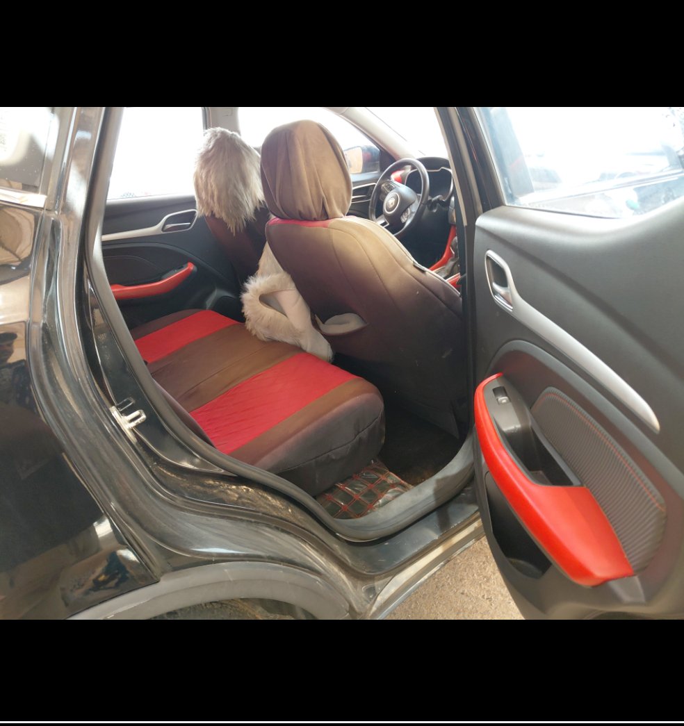 MG ZS 11 لوكس رياضية 2022 image
