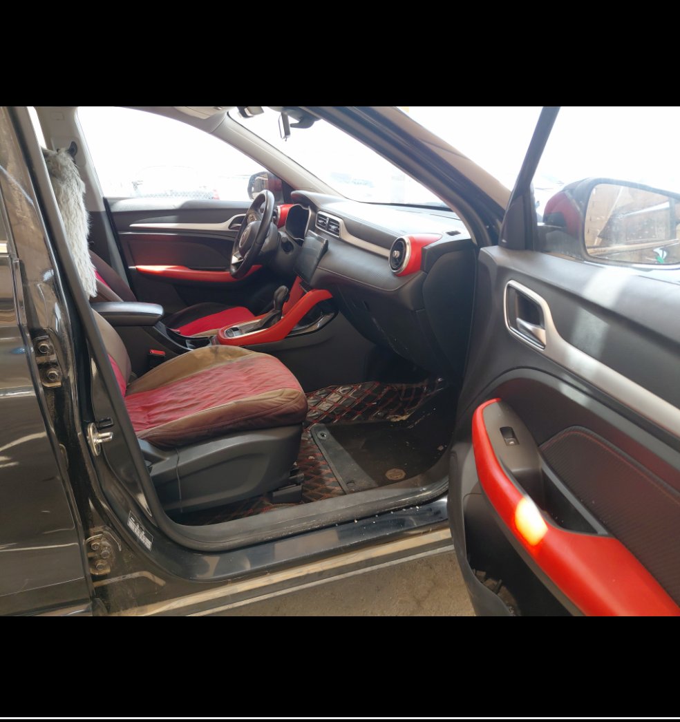 MG ZS 11 لوكس رياضية 2022 image