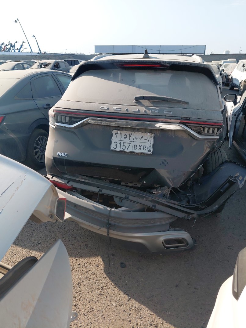 بايك اكس 7  2023 image