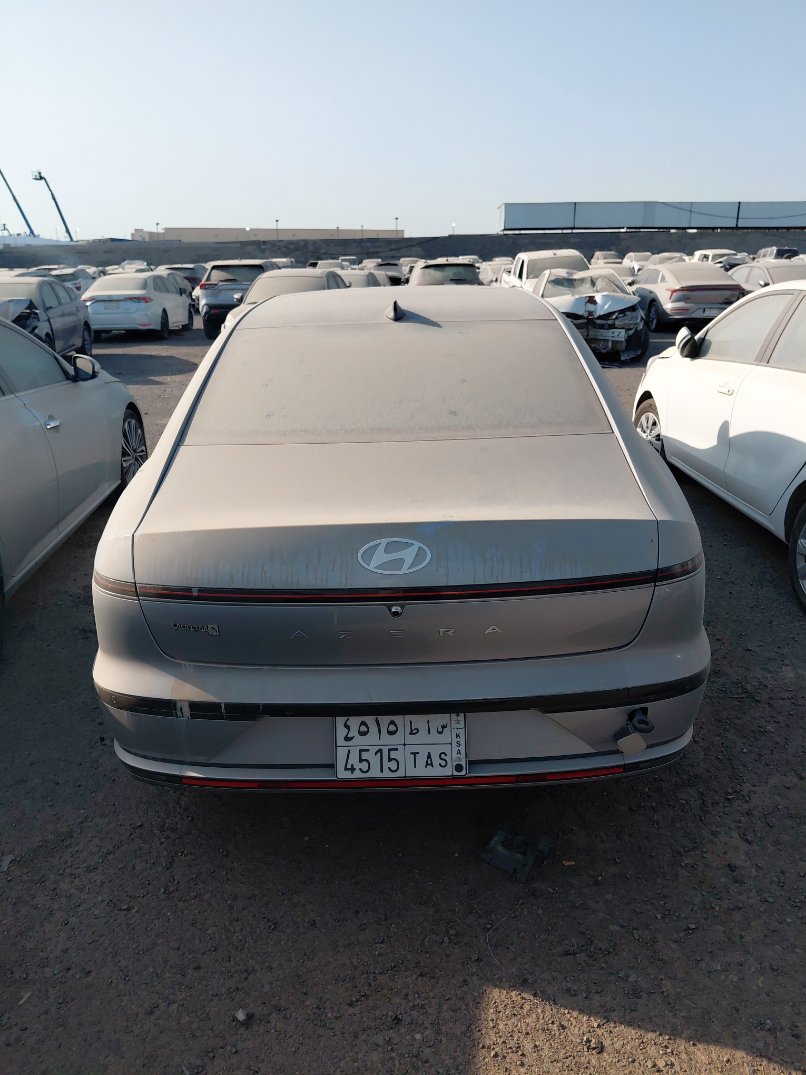 هيونداي أزيرا  2025 image
