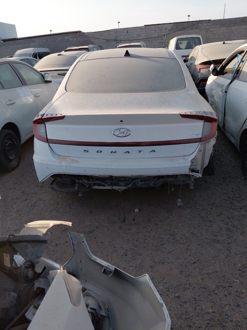 هيونداي سوناتا  2020 image