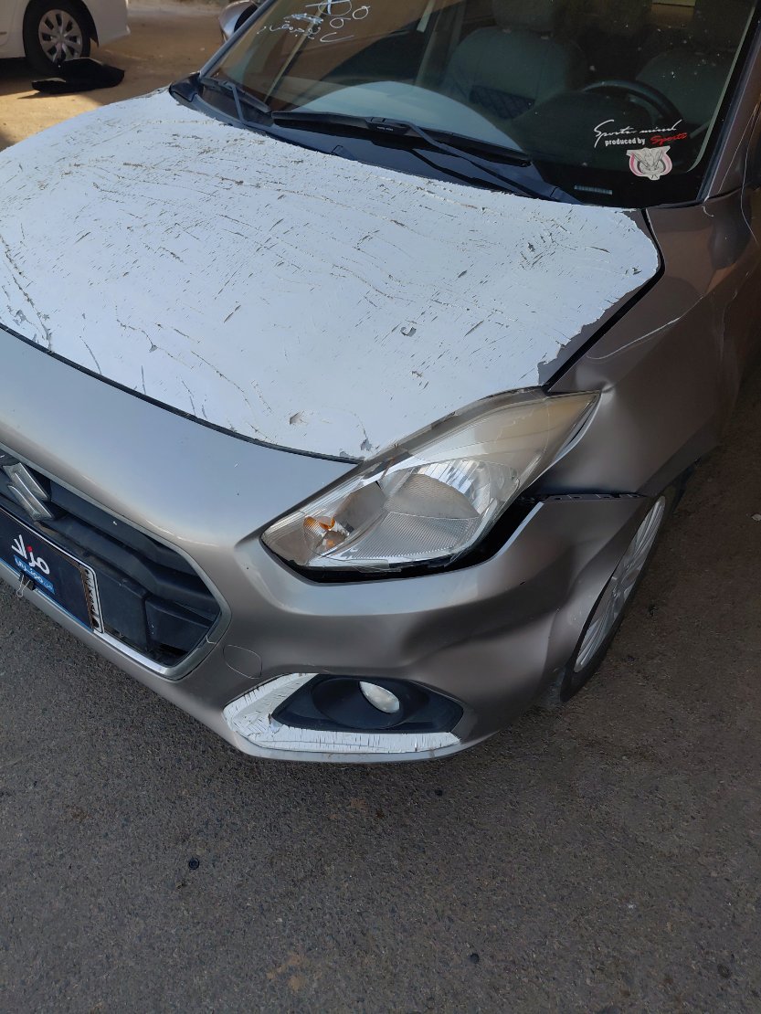 سوزوكي ديزاير جي ال اكس 2023 image