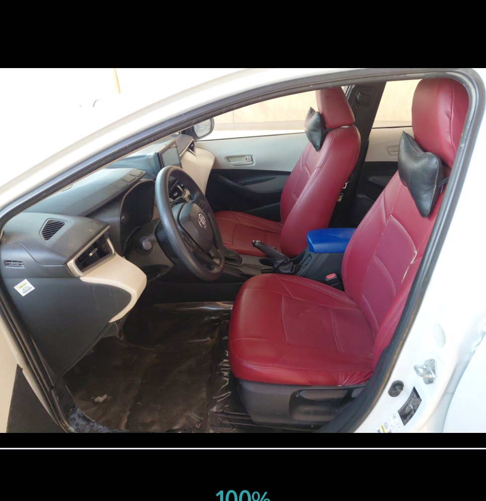 تويوتا كورولا XLI EXE M/R  2022 image