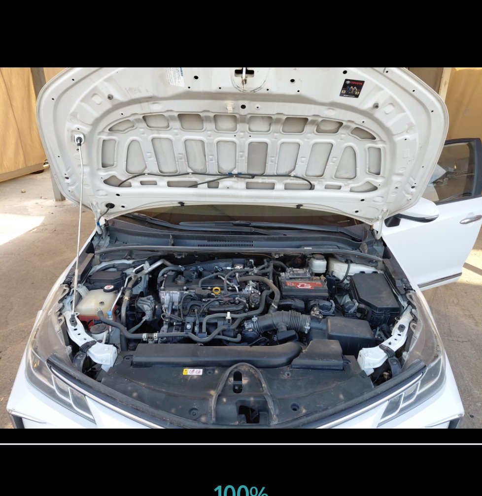 تويوتا كورولا XLI EXE M/R  2022 image