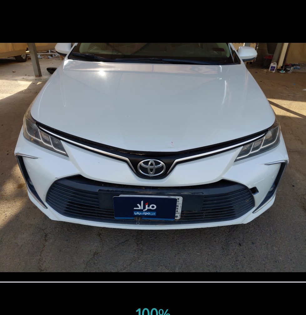 تويوتا كورولا XLI EXE M/R  2022 image
