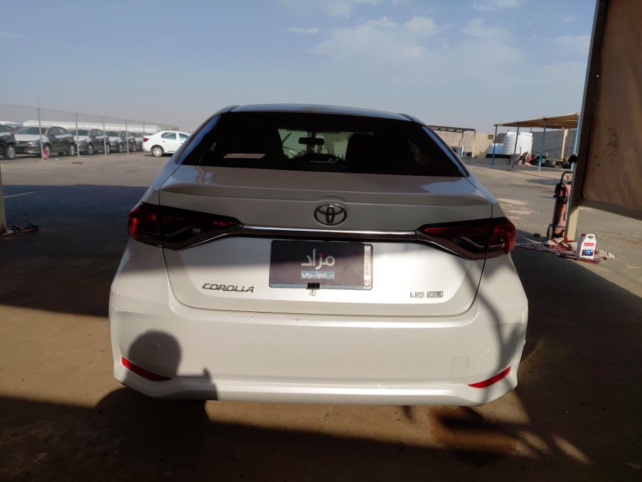 تويوتا كورولا XLI EXE M/R  2022 image