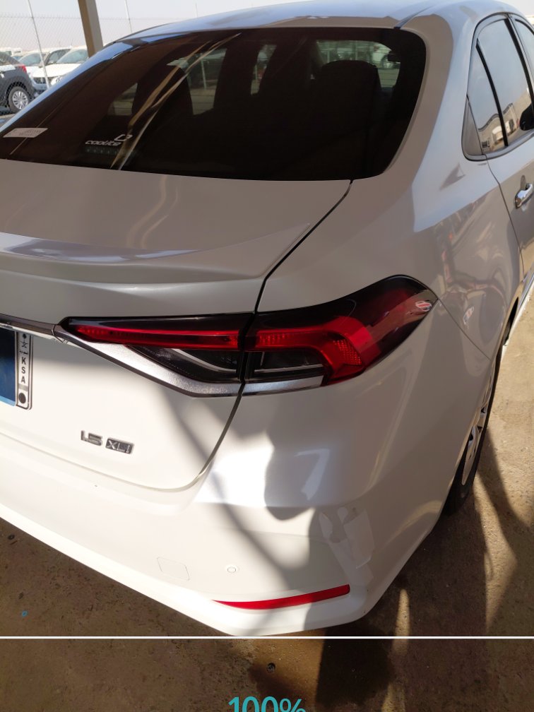 تويوتا كورولا XLI EXE M/R  2022 image