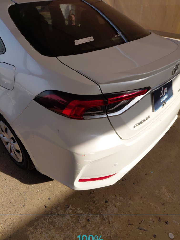 تويوتا كورولا XLI EXE M/R  2022 image