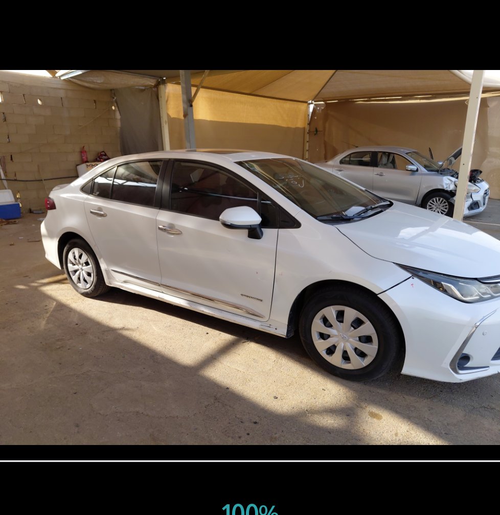 تويوتا كورولا XLI EXE M/R  2022 image