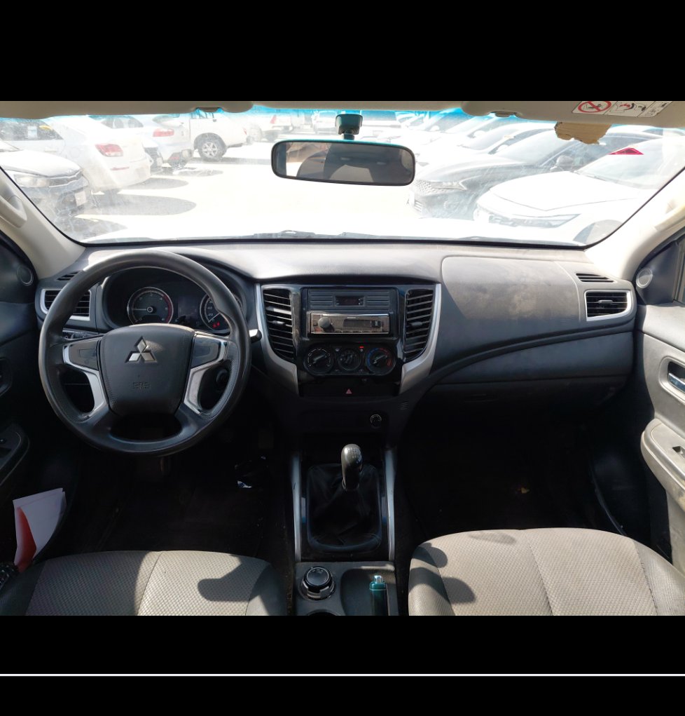 ميتسوبيشي L200 4X4- 2022 image