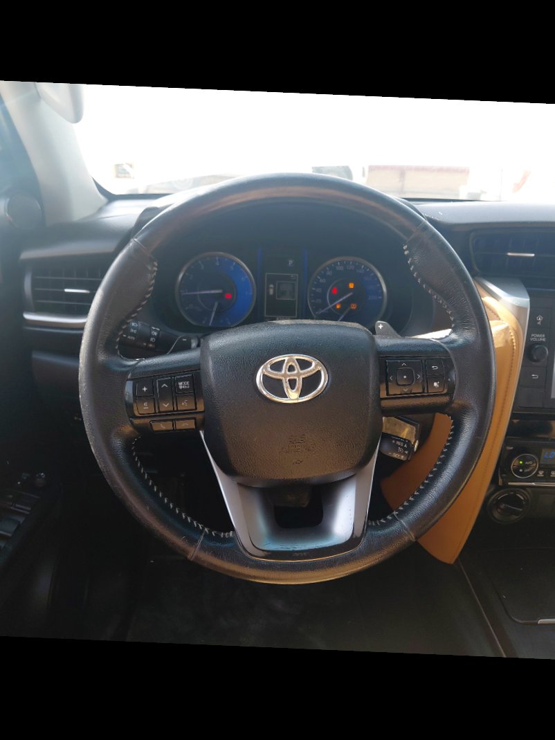 Toyota Fortuner VX1 2023 image