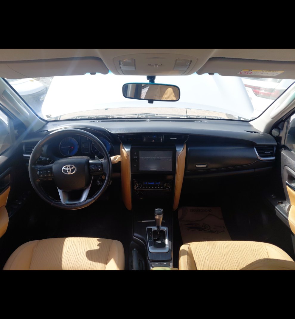 Toyota Fortuner VX1 2023 image