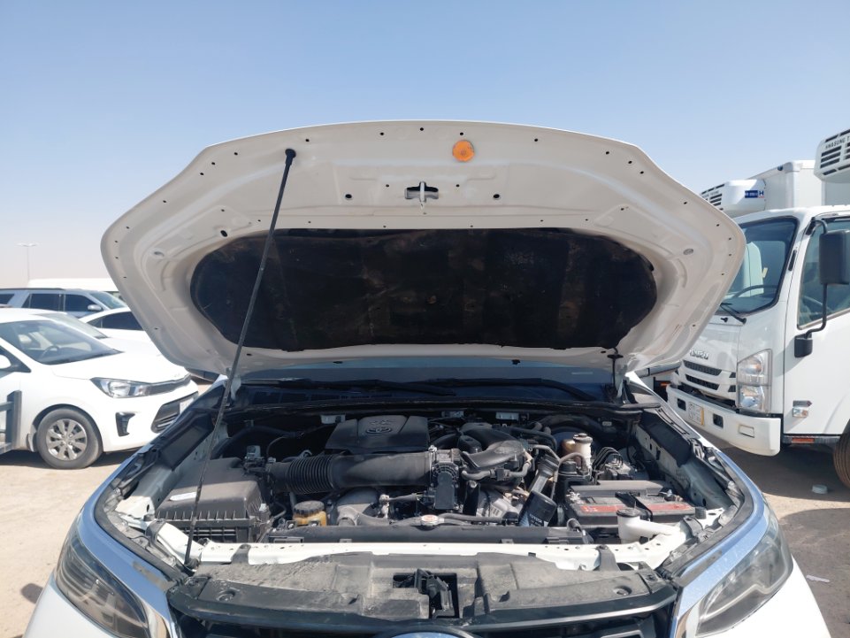 Toyota Fortuner VX1 2023 image