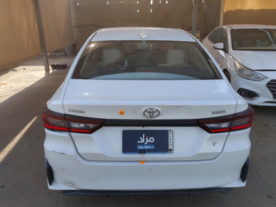 تويوتا يارس Y 2023 image