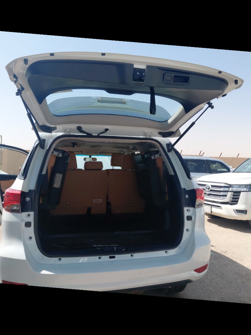 Toyota Fortuner VX1 2023 image