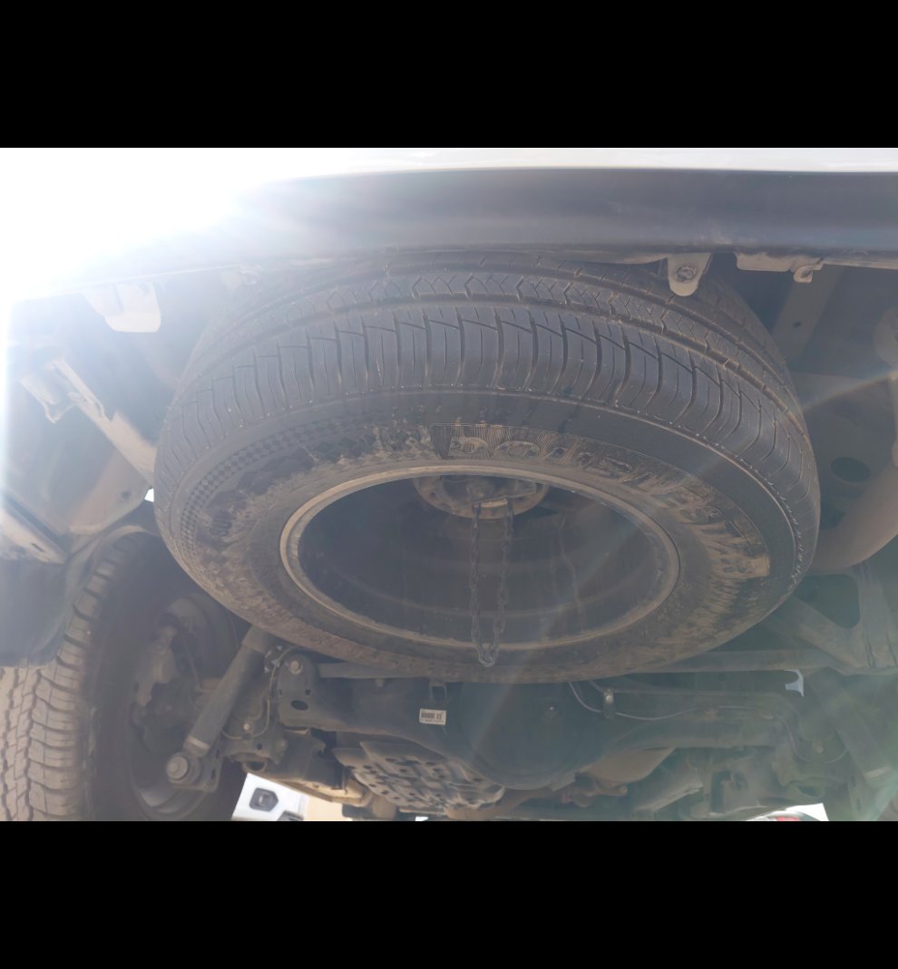 Toyota Fortuner VX1 2023 image
