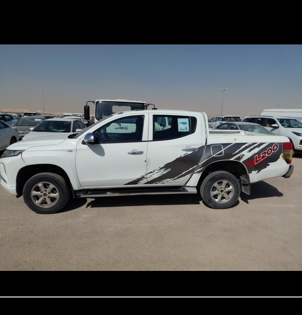 ميتسوبيشي L200 4X4- 2022 image