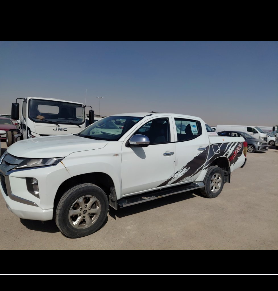 ميتسوبيشي L200 4X4- 2022 image