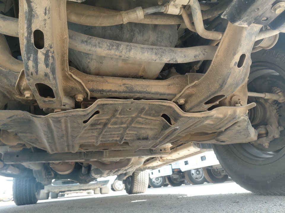 Toyota Fortuner VX1 2023 image