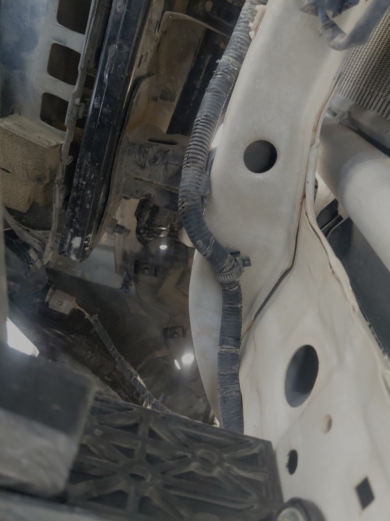 Toyota Fortuner VX1 2023 image