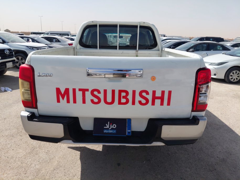 ميتسوبيشي L200 4X4- 2022 image