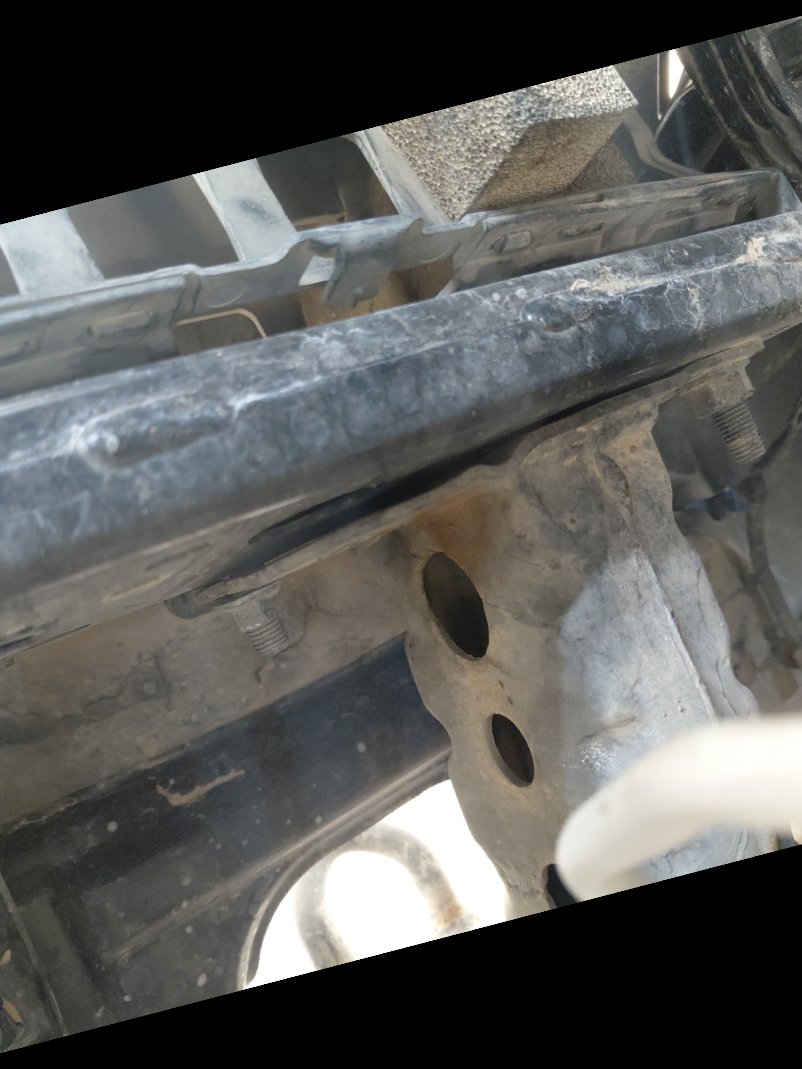 Toyota Fortuner VX1 2023 image