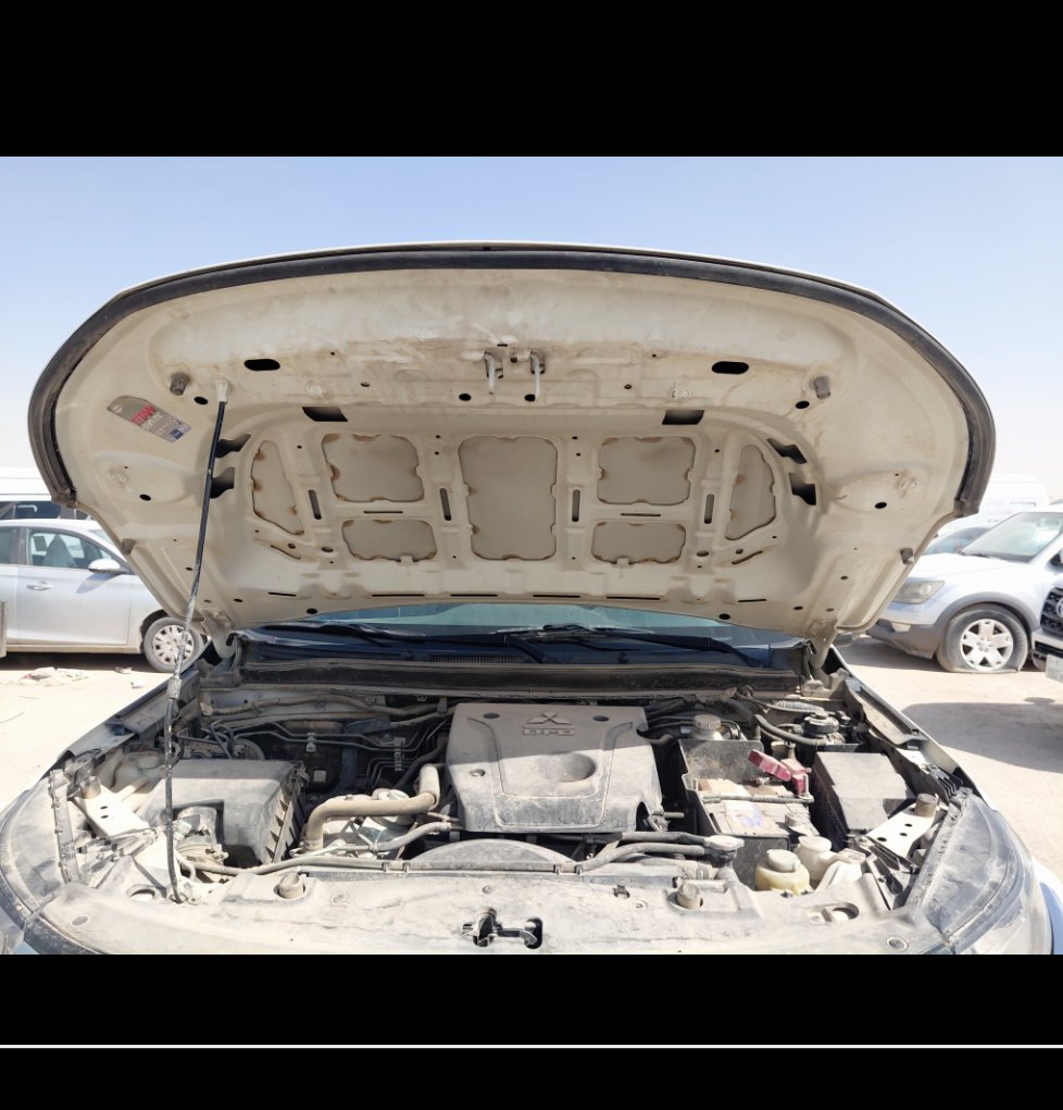 ميتسوبيشي L200 4X4- 2022 image