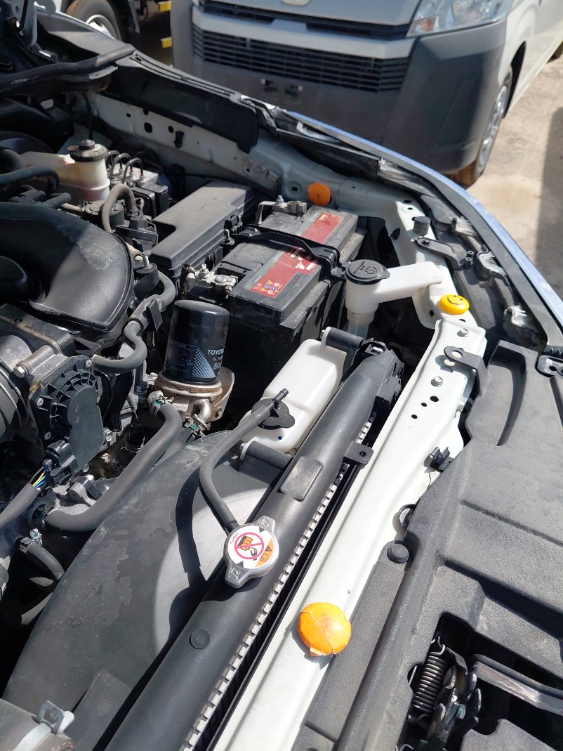 Toyota Fortuner VX1 2023 image