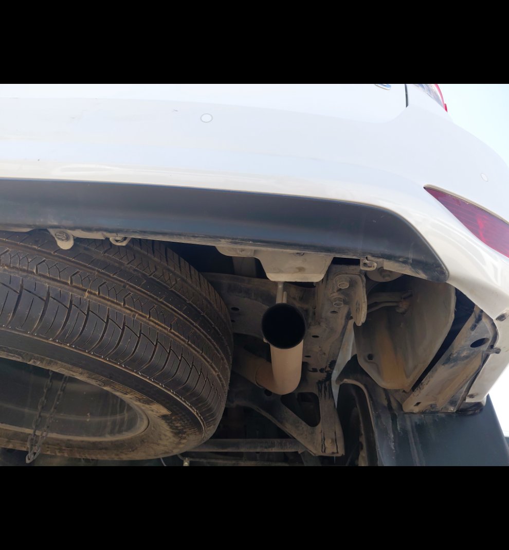 Exhaust