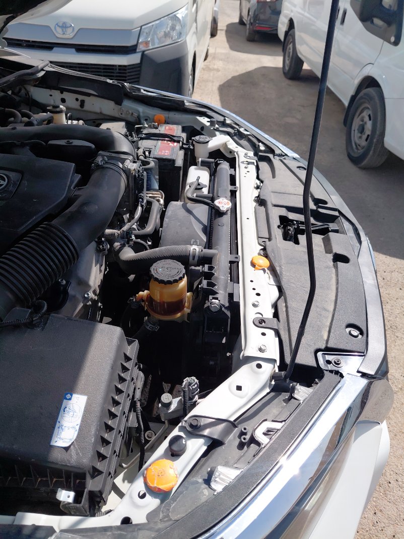 Toyota Fortuner VX1 2023 image