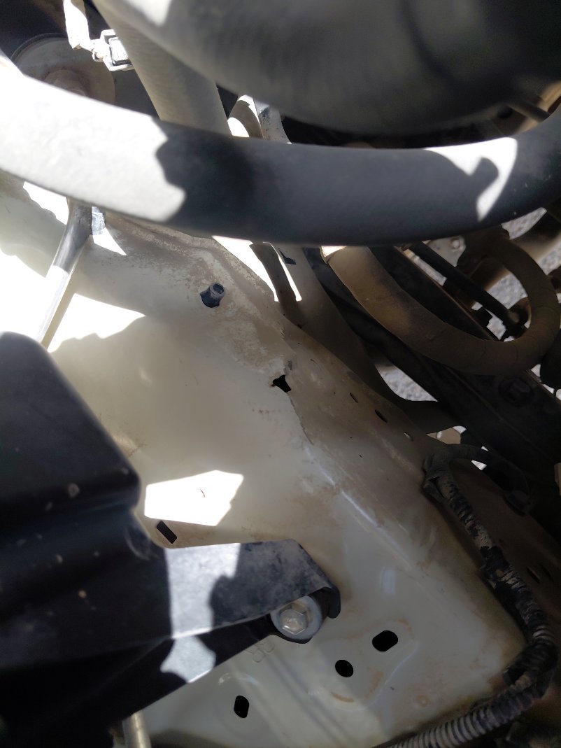 Toyota Fortuner VX1 2023 image