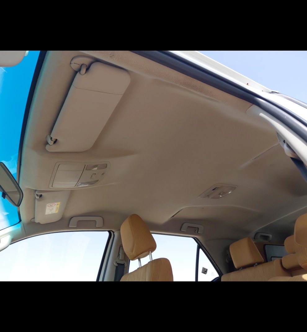 Toyota Fortuner VX1 2023 image