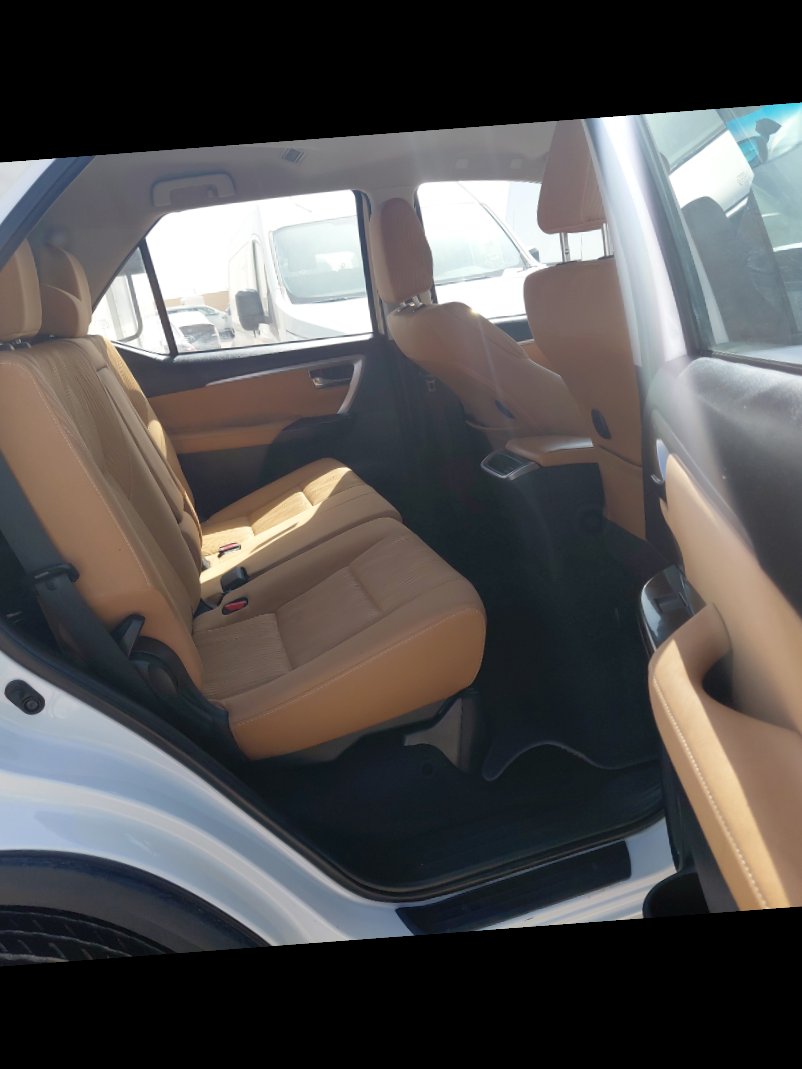 Toyota Fortuner VX1 2023 image