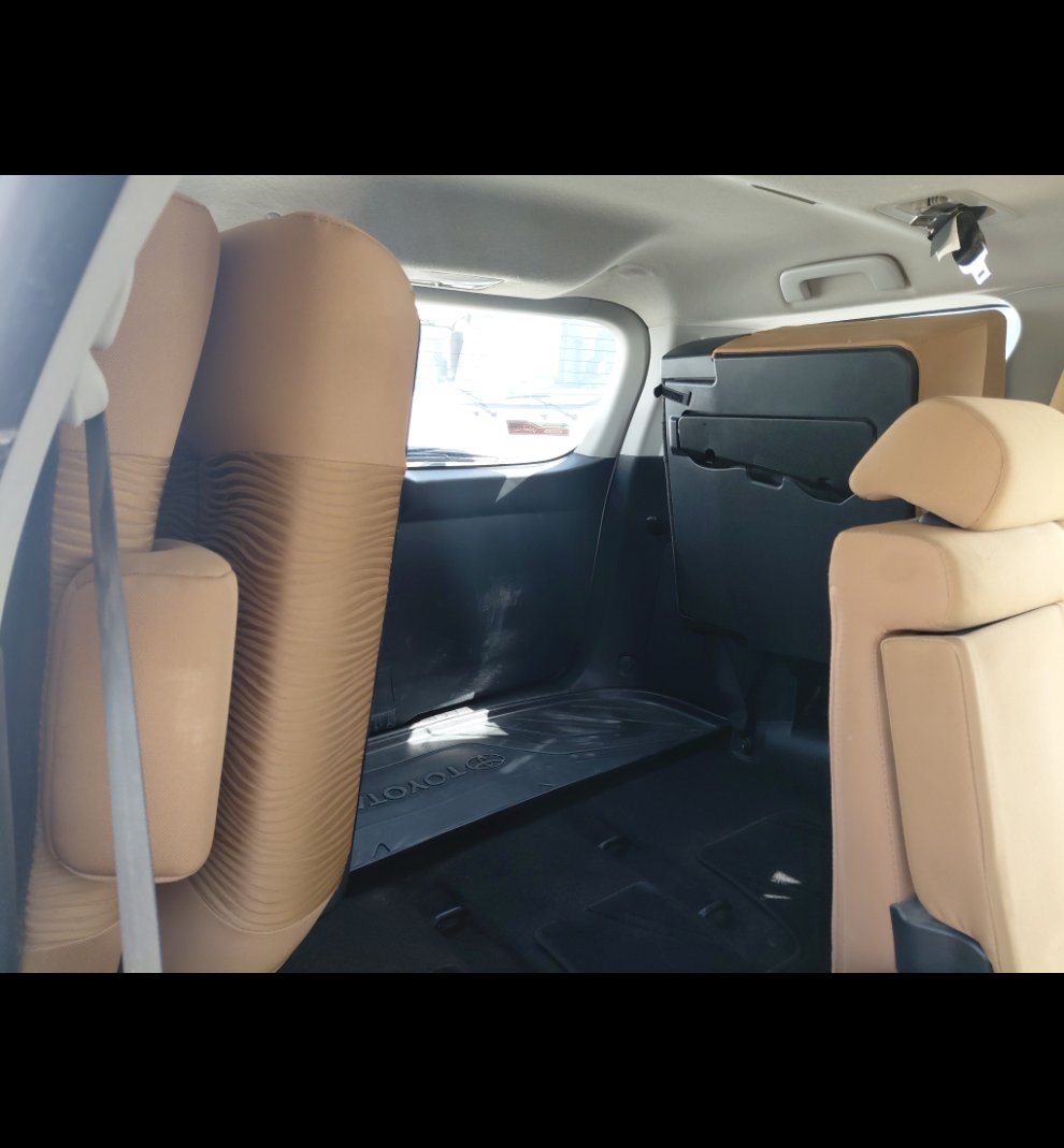 Toyota Fortuner VX1 2023 image
