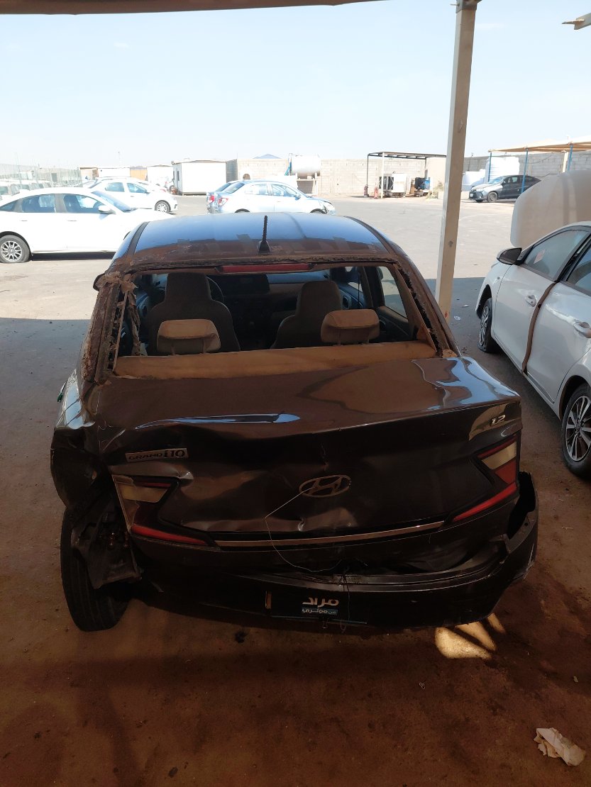 هيونداي i10 جراند  جي ال 2022 image