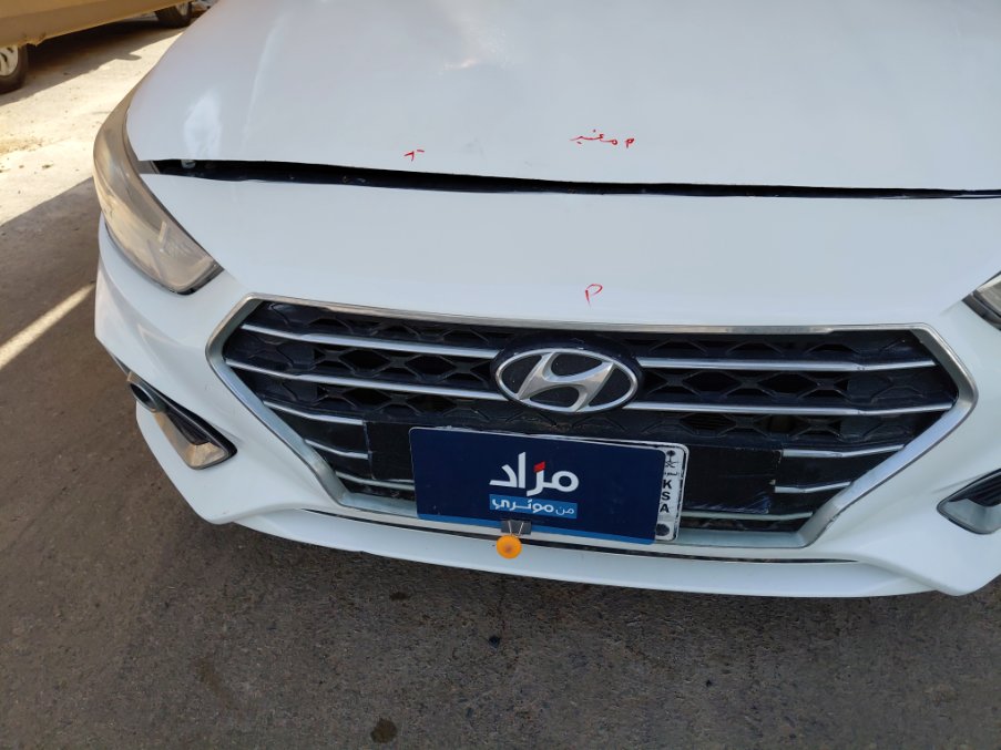 هيونداي أكسنت جي ال 2020 image