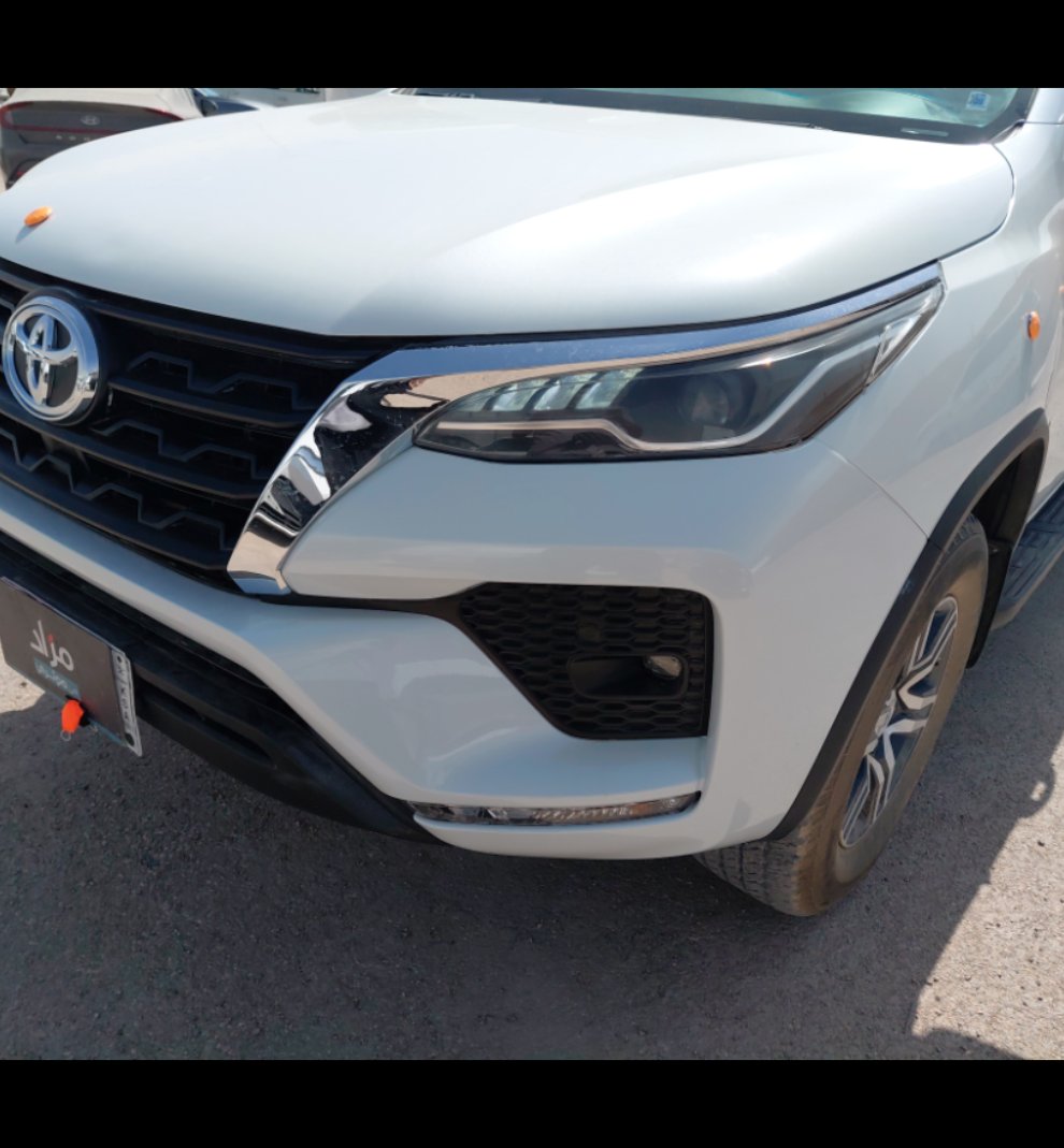 Toyota Fortuner VX1 2023 image