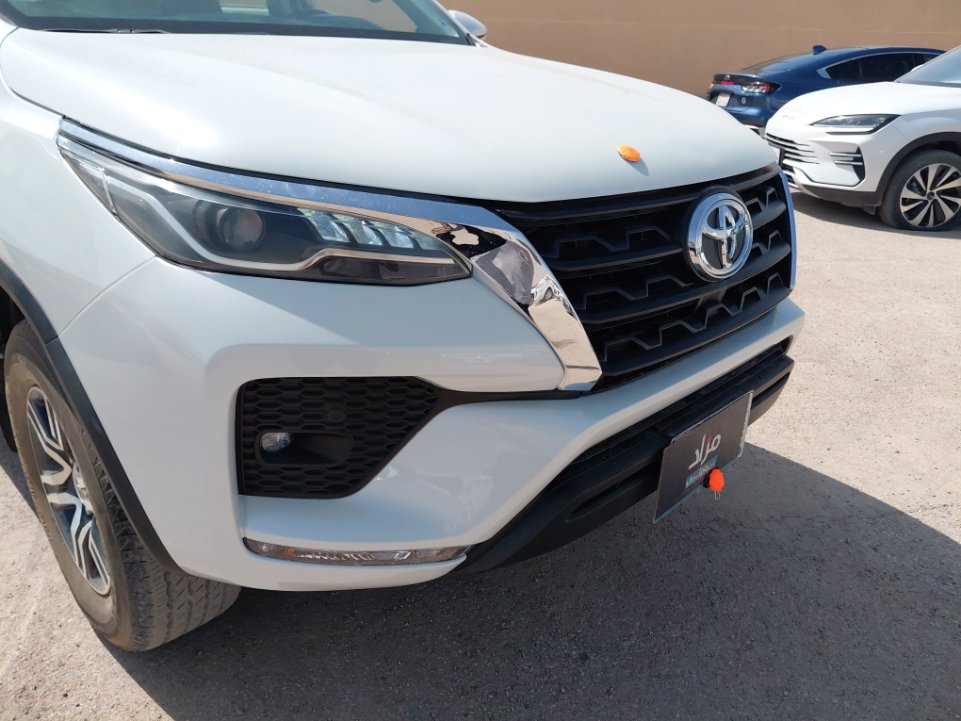 Toyota Fortuner VX1 2023 image