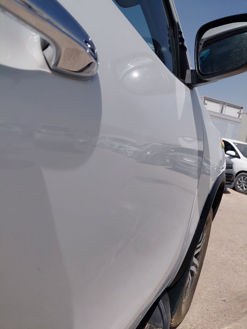 Toyota Fortuner VX1 2023 image