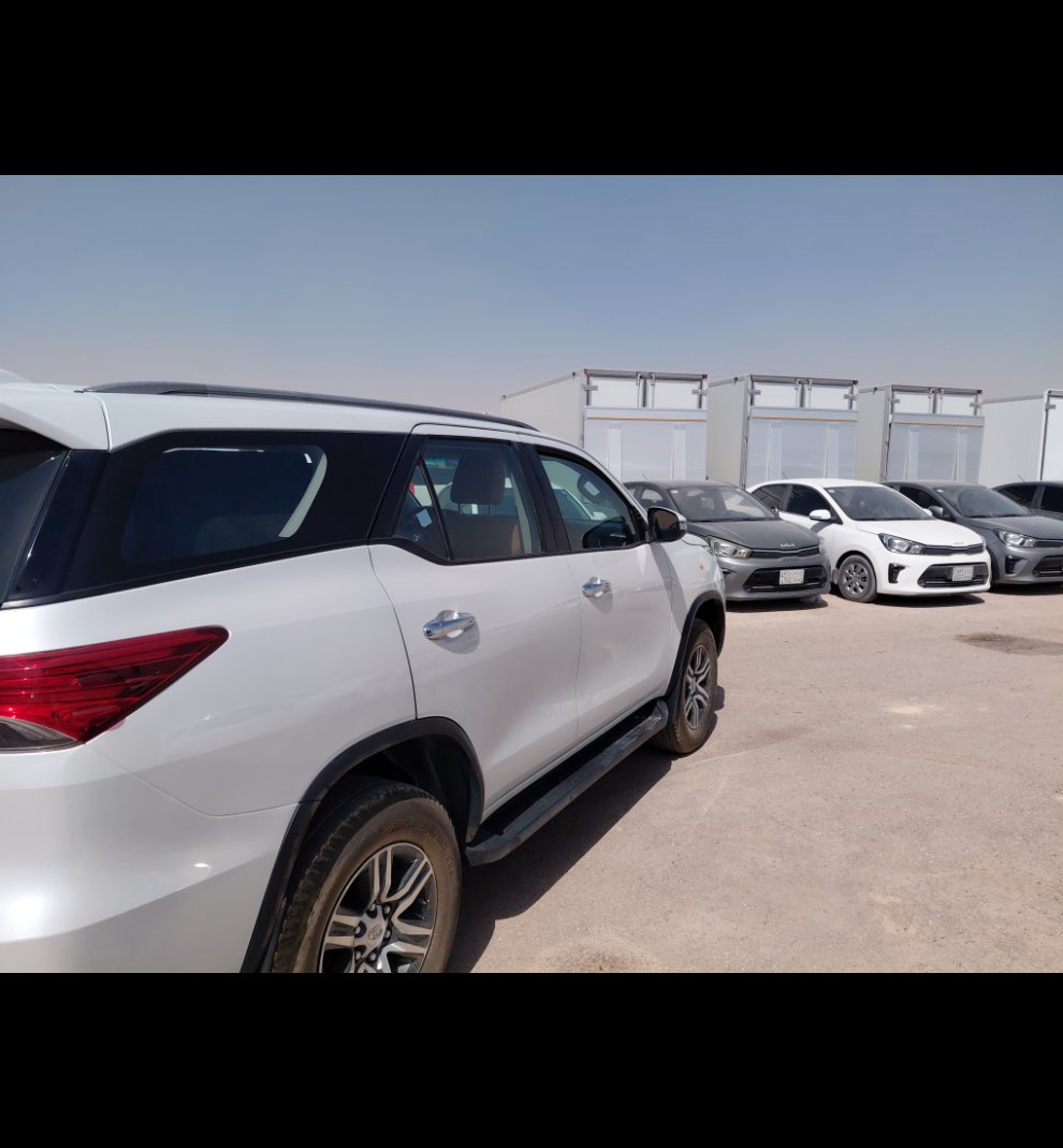 Toyota Fortuner VX1 2023 image
