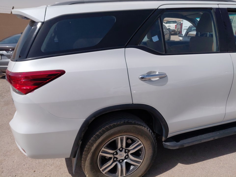 Toyota Fortuner VX1 2023 image
