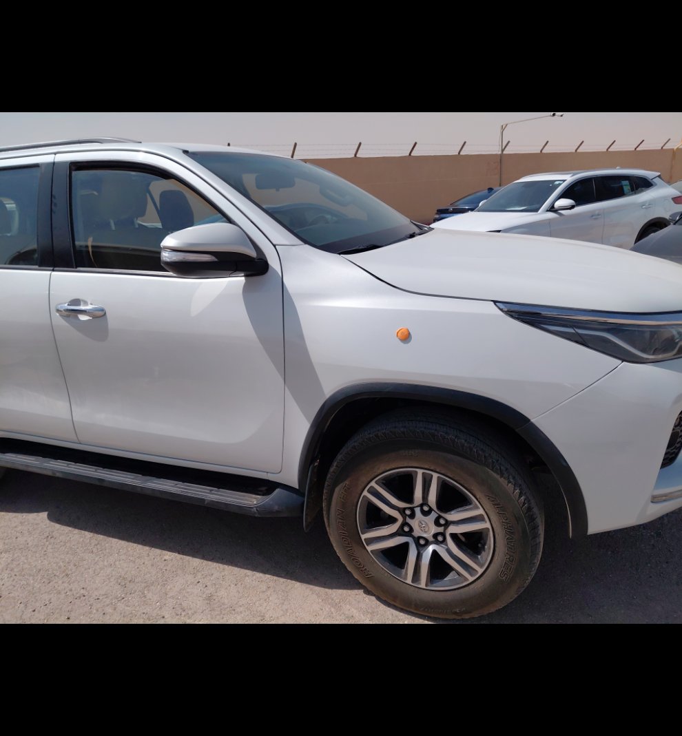 Toyota Fortuner VX1 2023 image